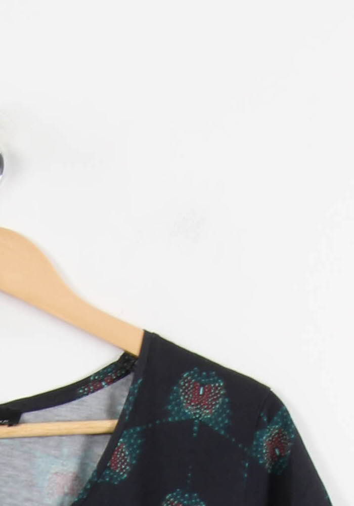 Tee-shirt Noir - Taille L/40