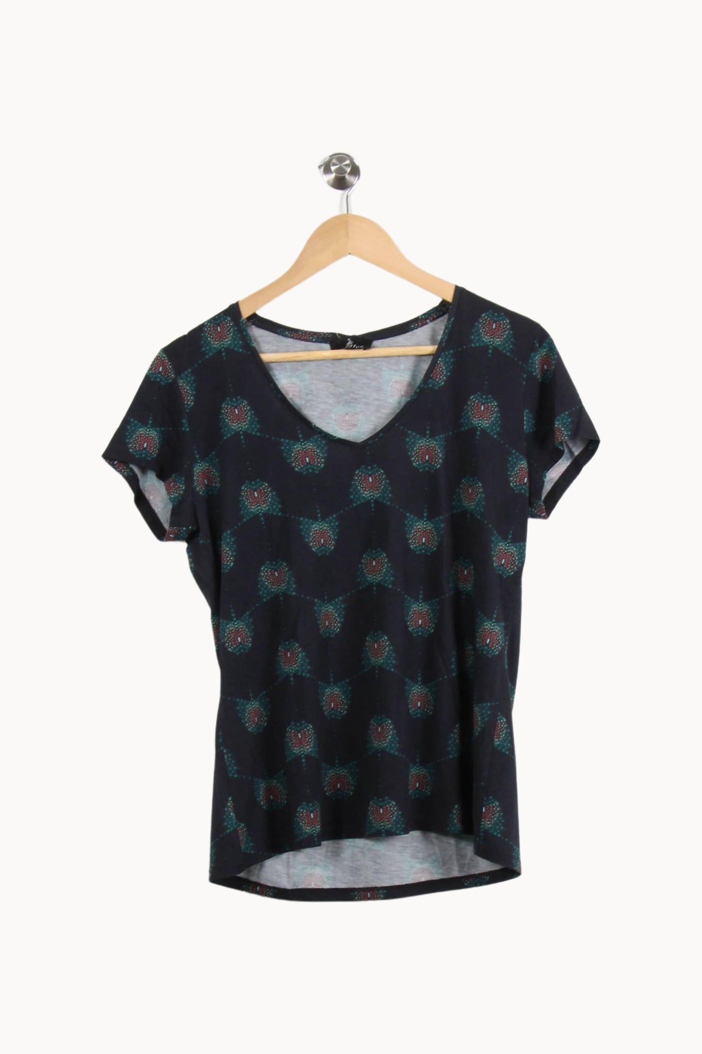 Tee-shirt Noir - Taille L/40