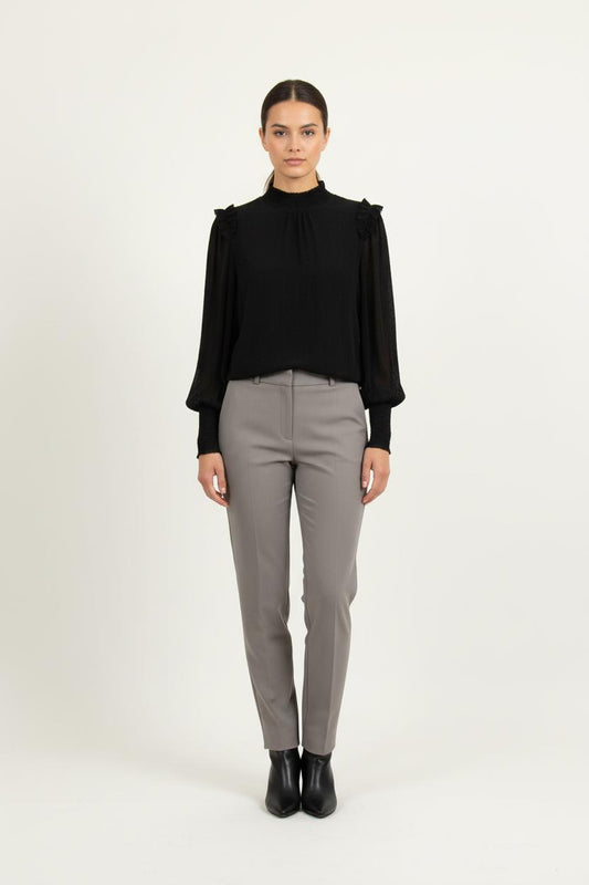 Blouse noire - Taille XS/34