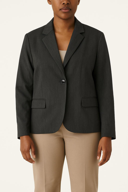 Blazer Gris - Taille XL/42