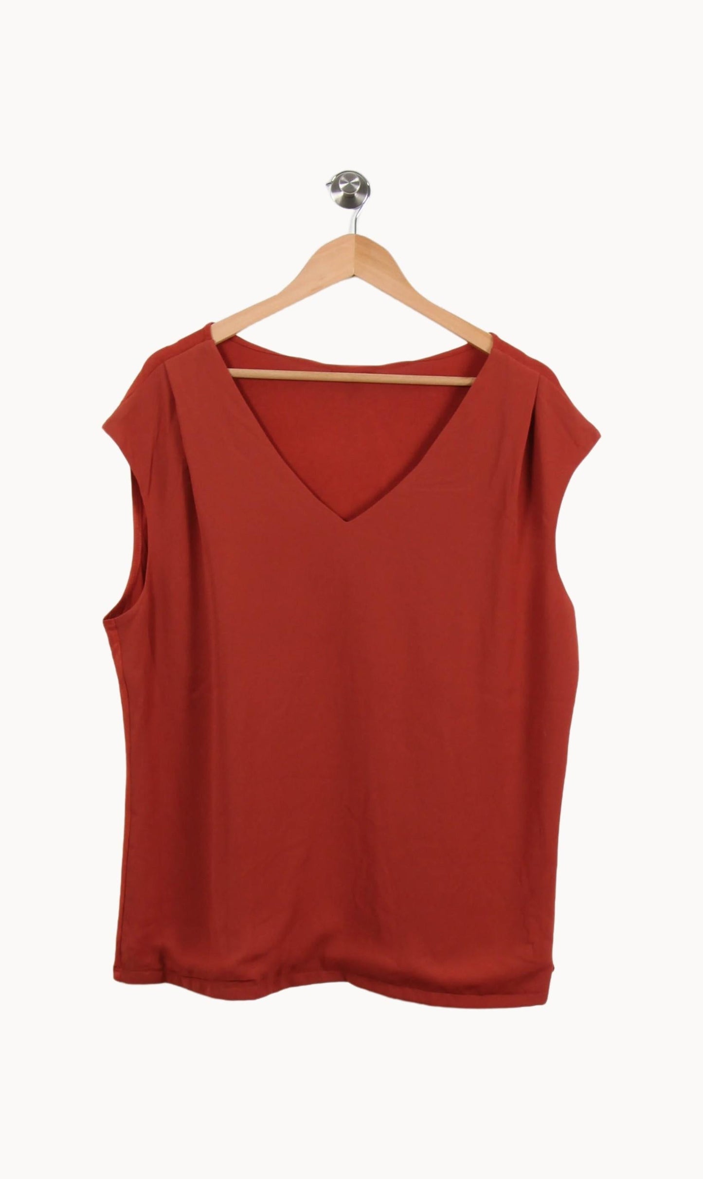 Débardeur Orange - Taille XXXL/46