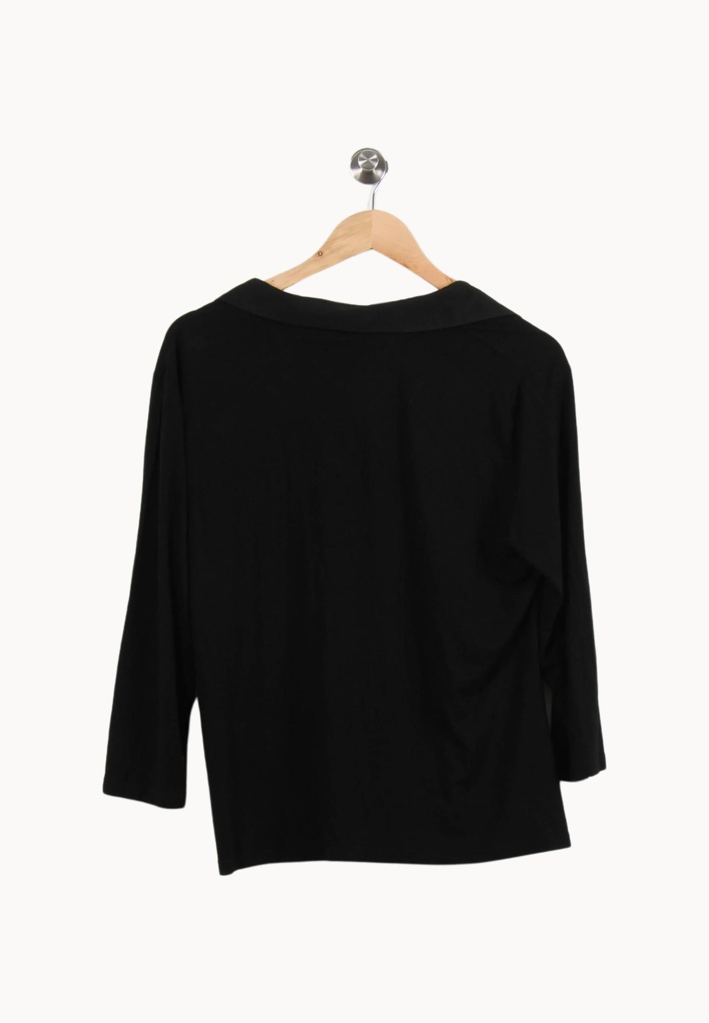 Polo Noir - Taille XXXL/46