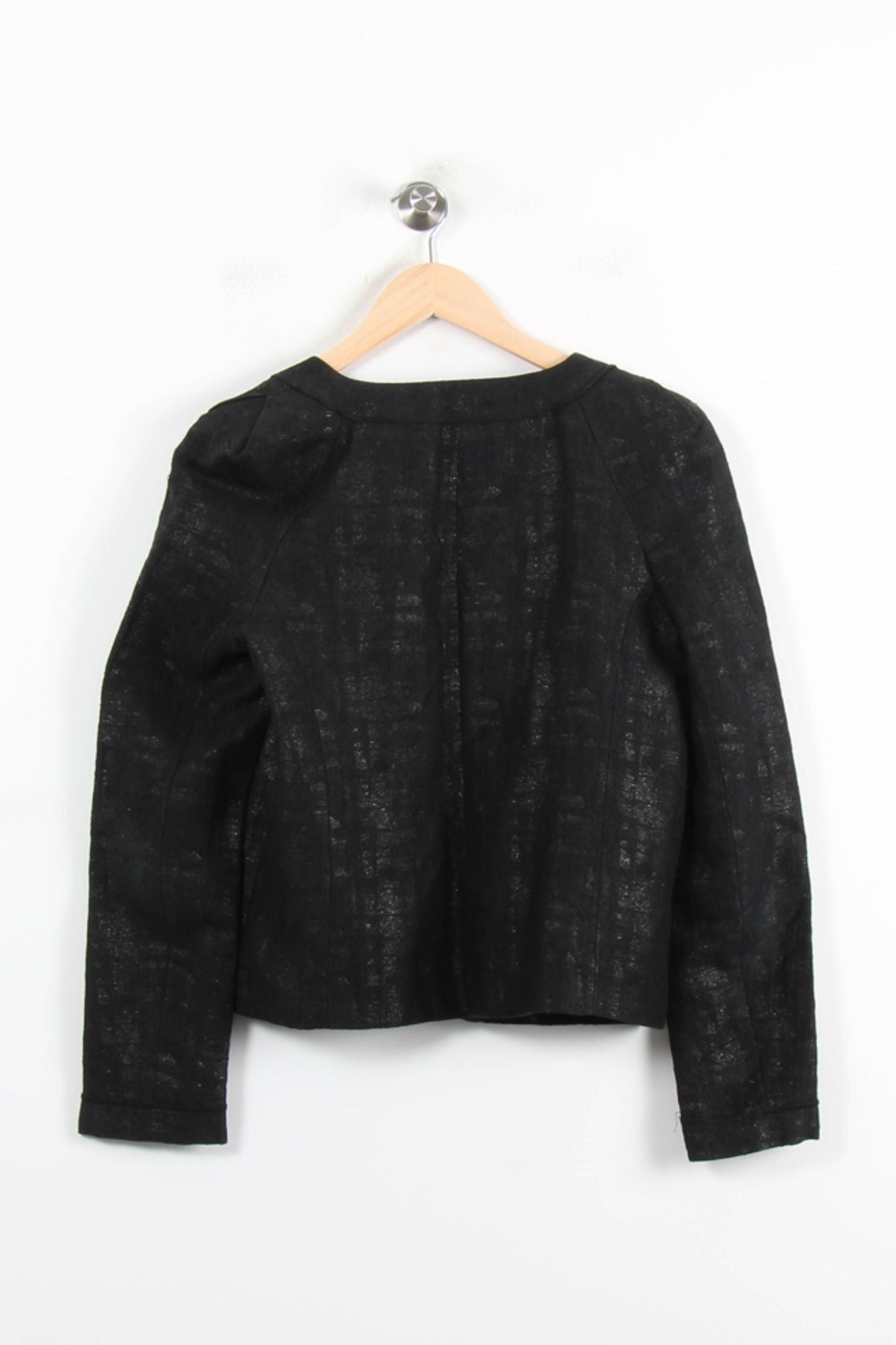 Gilet noir - Taille M/38