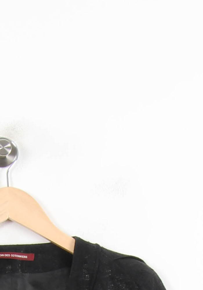 Gilet noir - Taille M/38