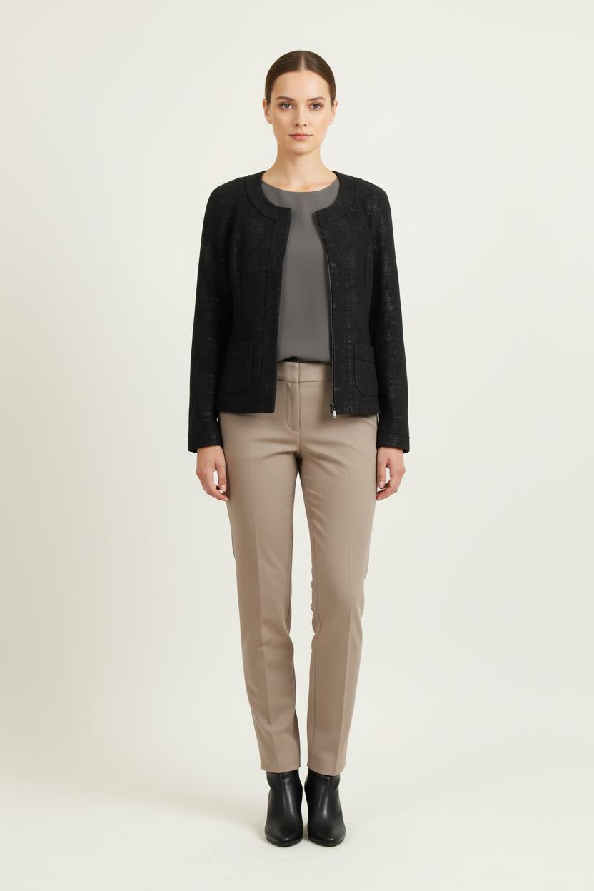 Gilet noir - Taille M/38