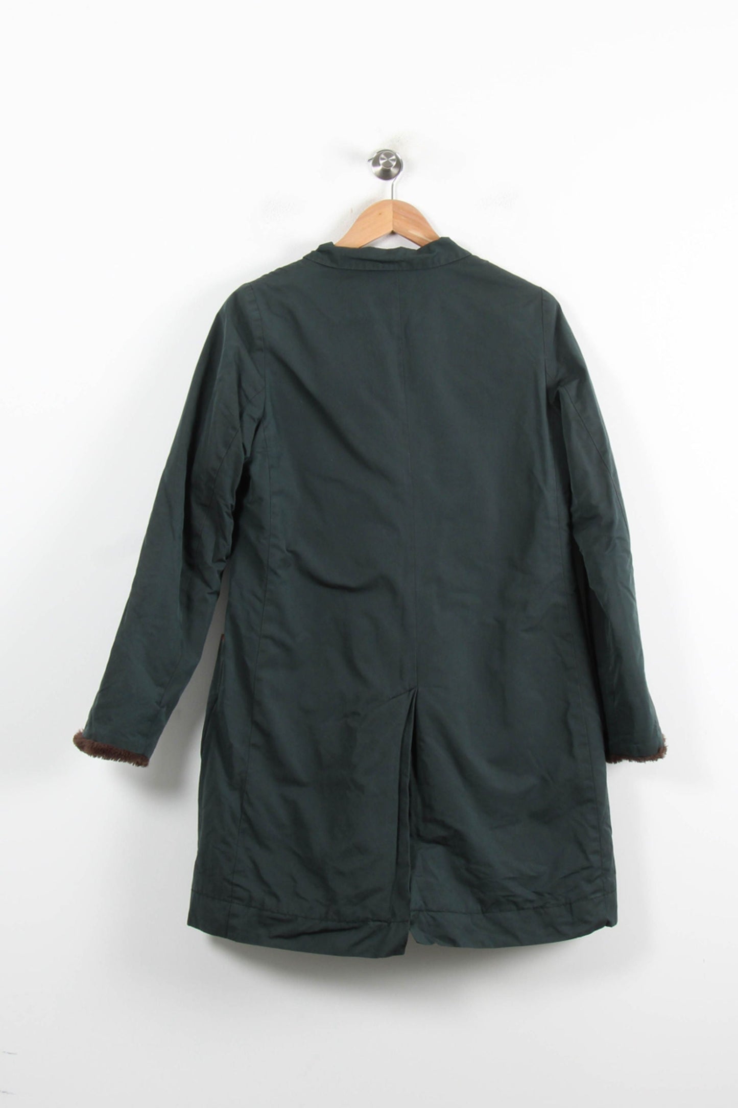 Manteau Vert - Taille M/38