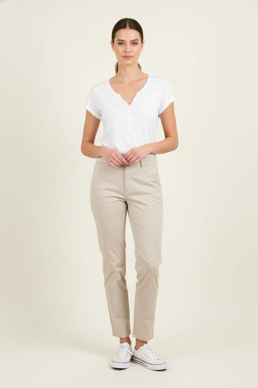 Tee-shirt Blanc - Taille S/36