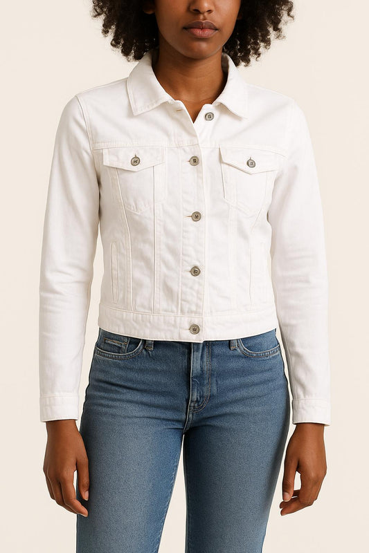 Veste en blanc - Taille XS/34