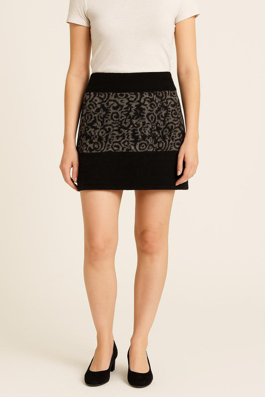 Jupe noire - Taille S/36