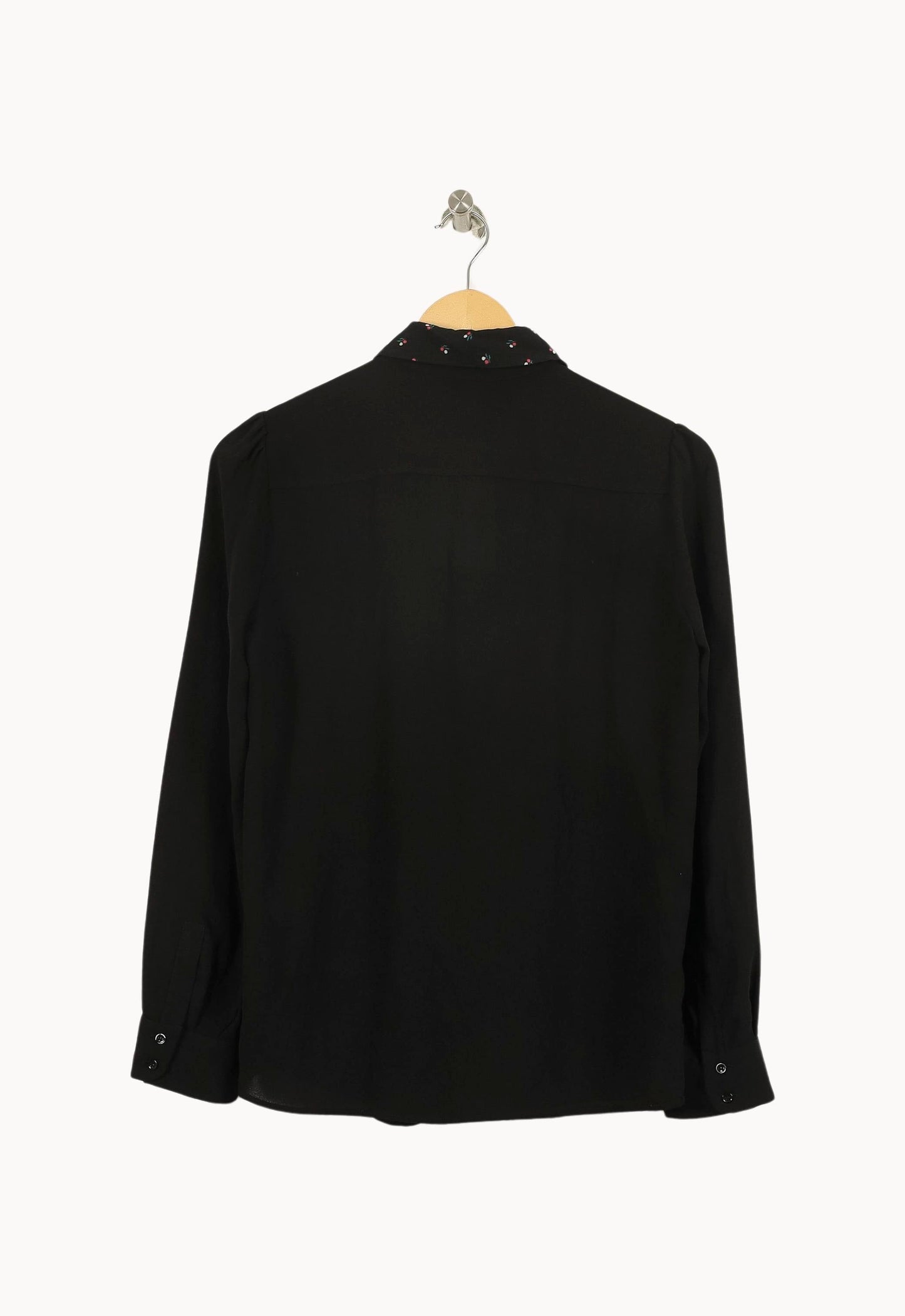 Blouse noire - Taille S/36