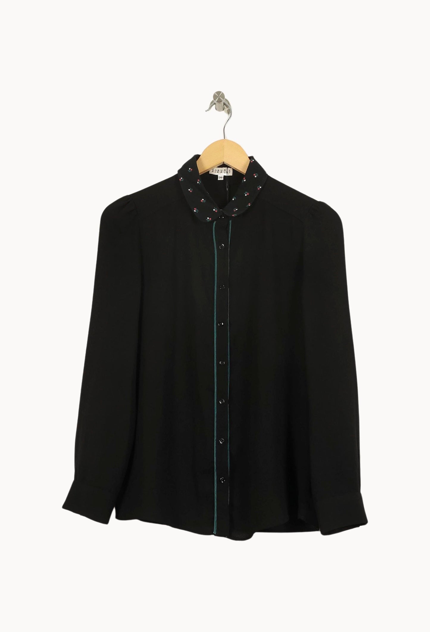 Blouse noire - Taille S/36