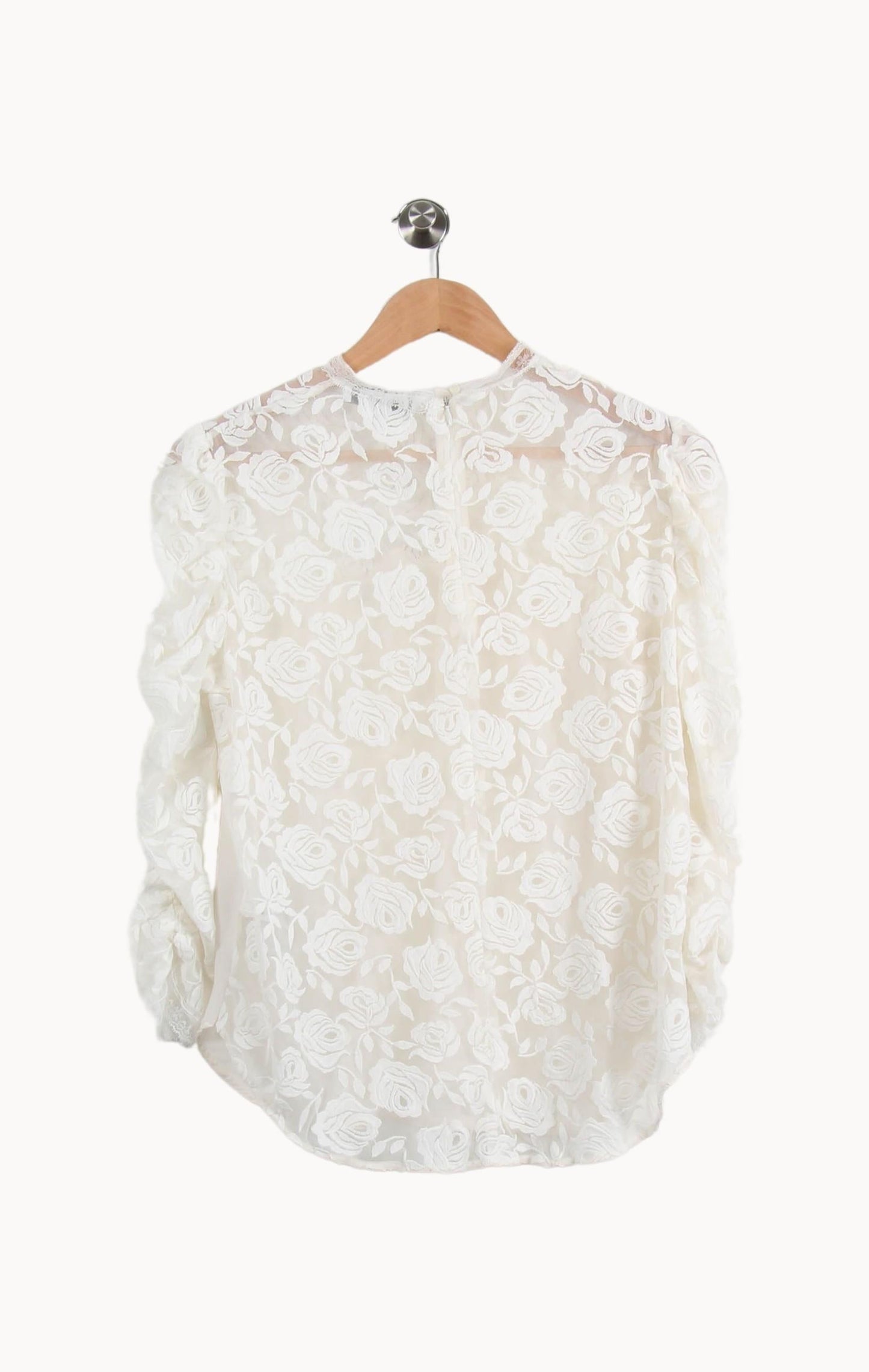 Blouse Blanche - Taille M/38