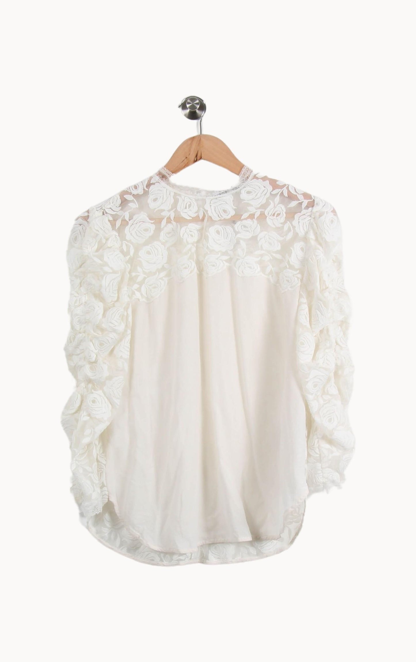Blouse Blanche - Taille M/38