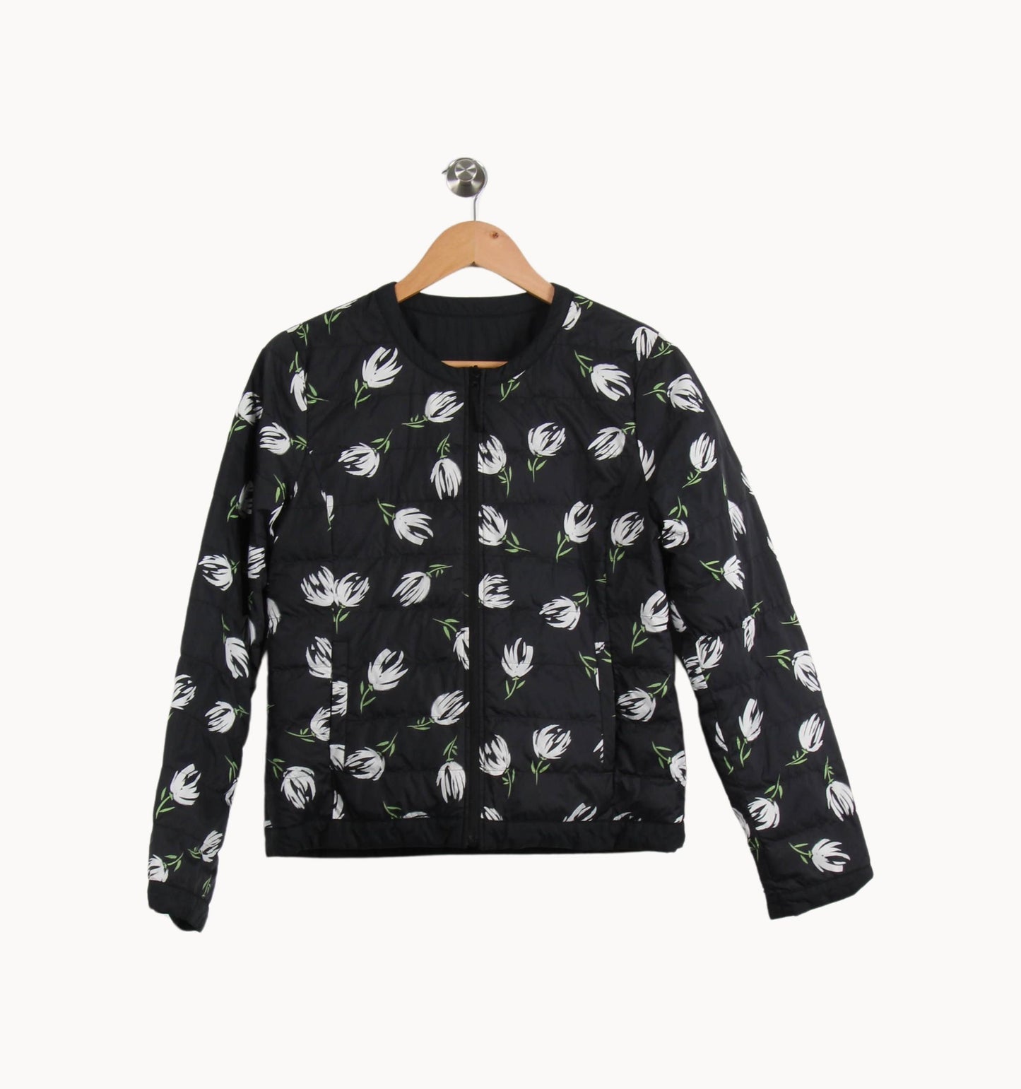 Veste Noire et Blanche - Taille S/36