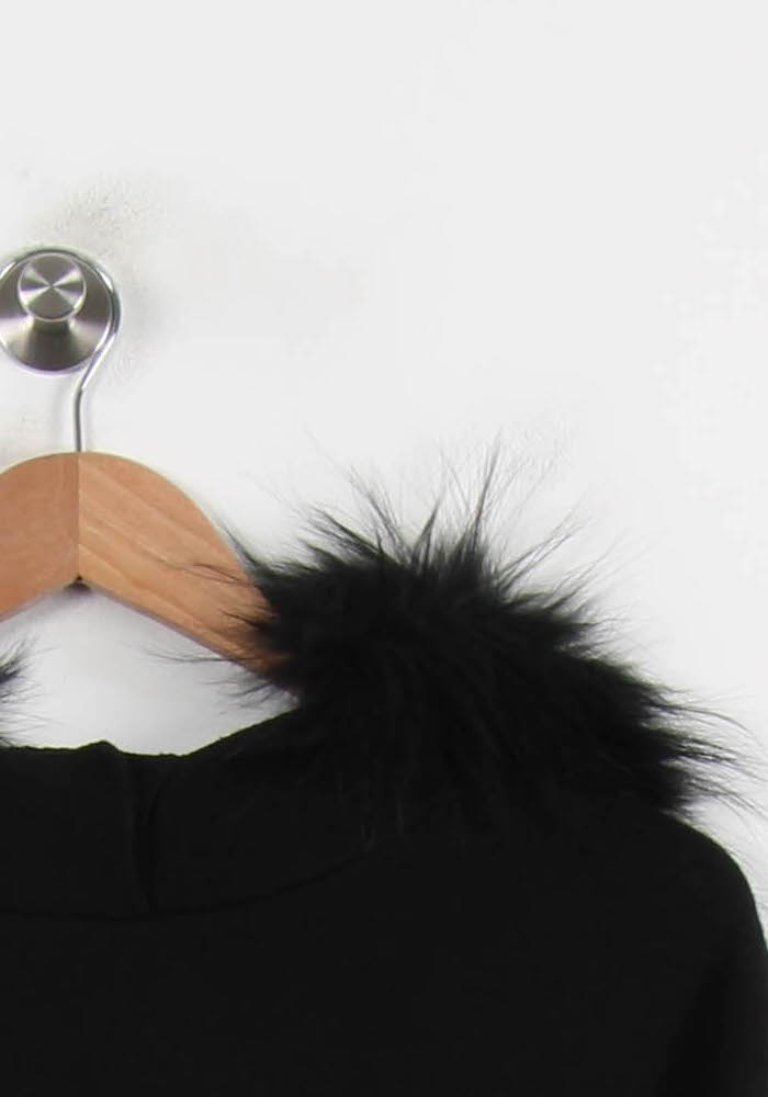 Cape Noire - Taille T.U.