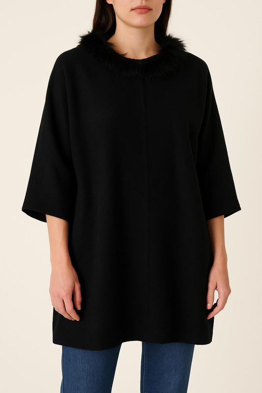 Cape Noire - Taille T.U.