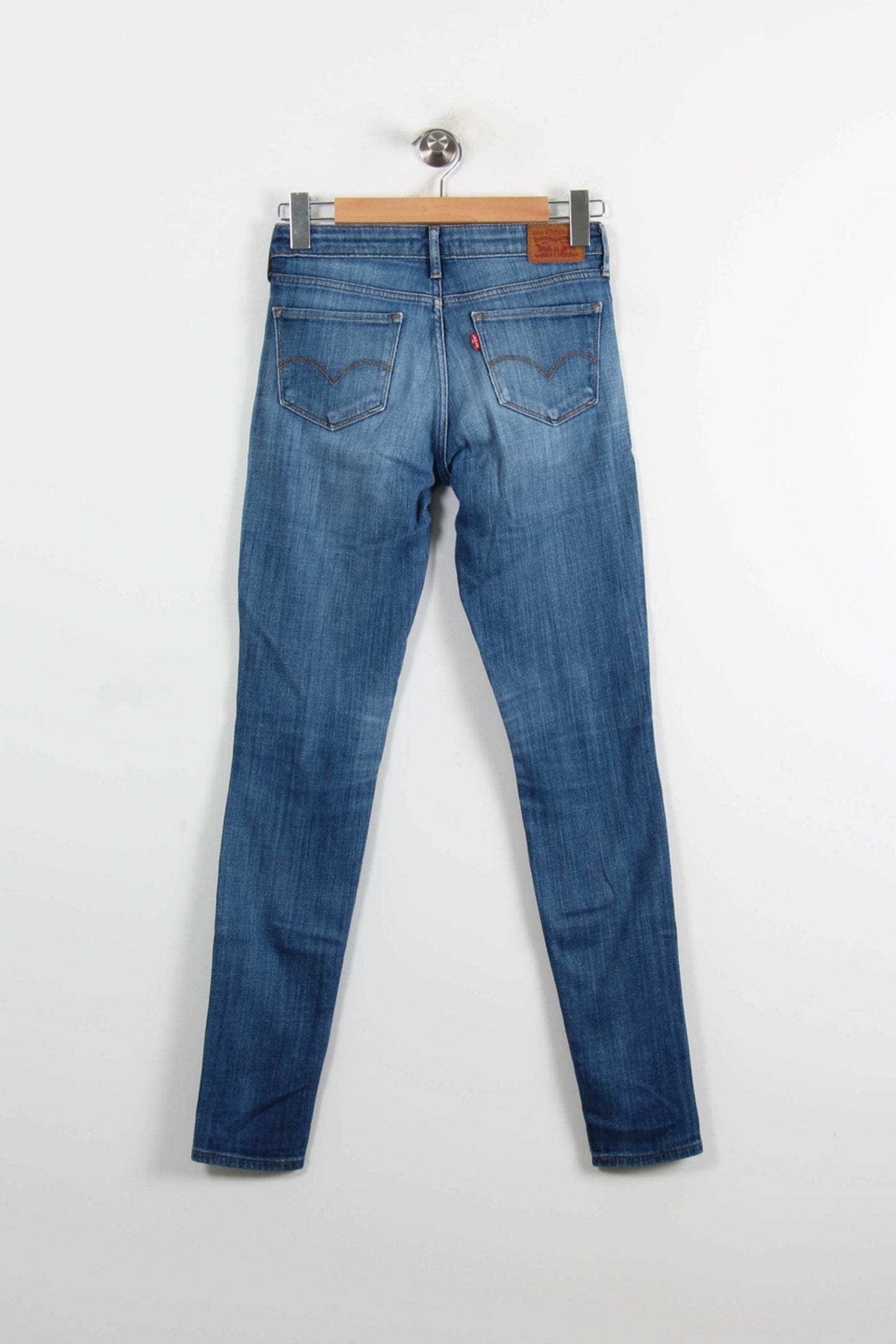 Jean Skinny Bleu - Taille S/36