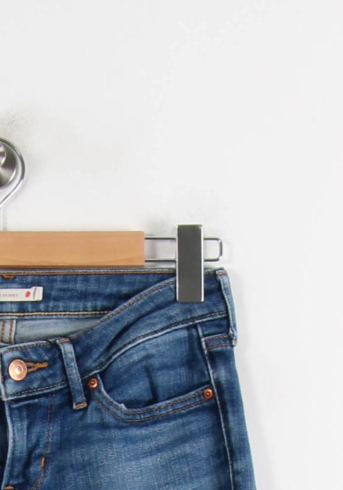 Jean Skinny Bleu - Taille S/36