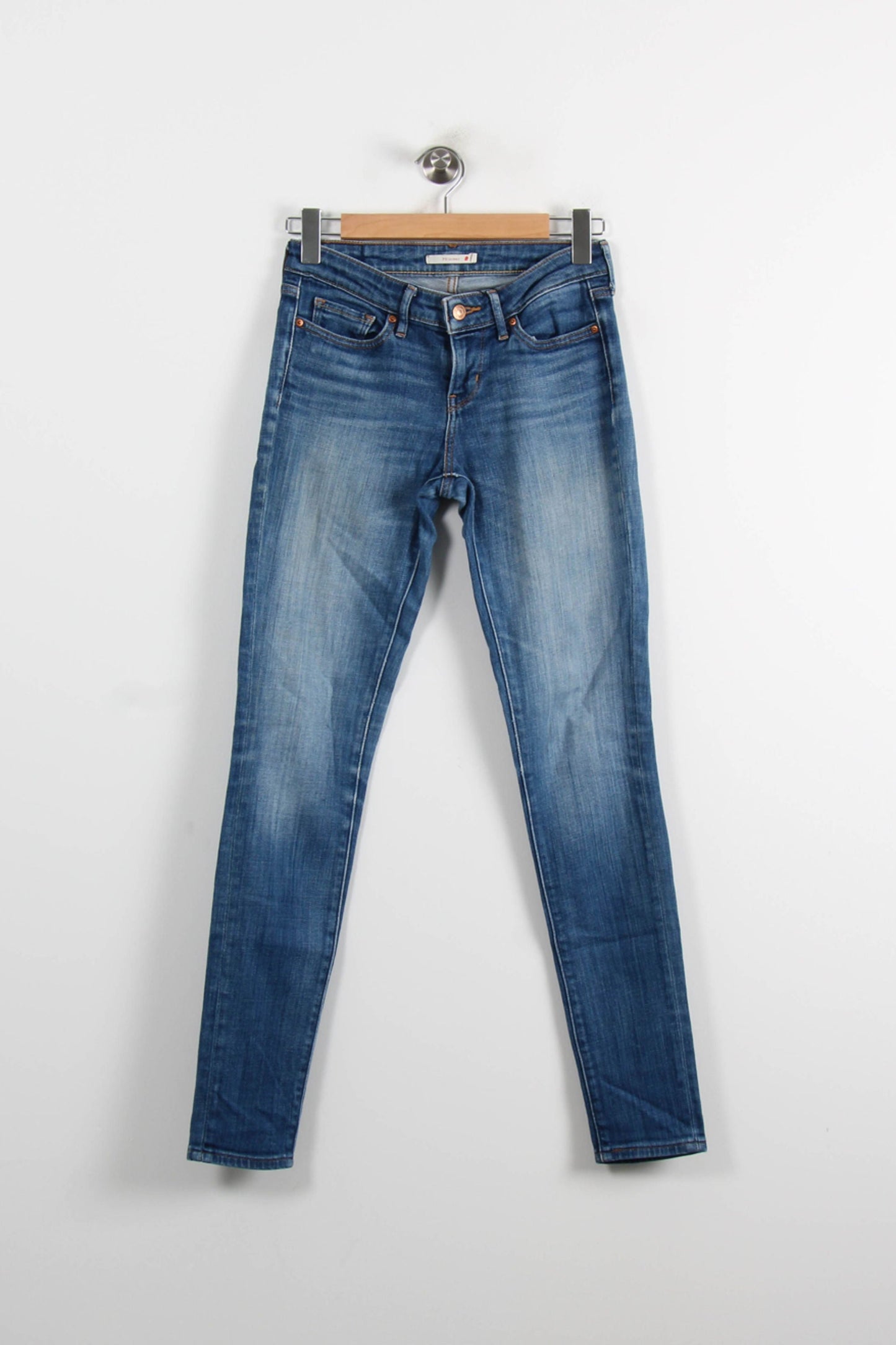 Jean Skinny Bleu - Taille S/36