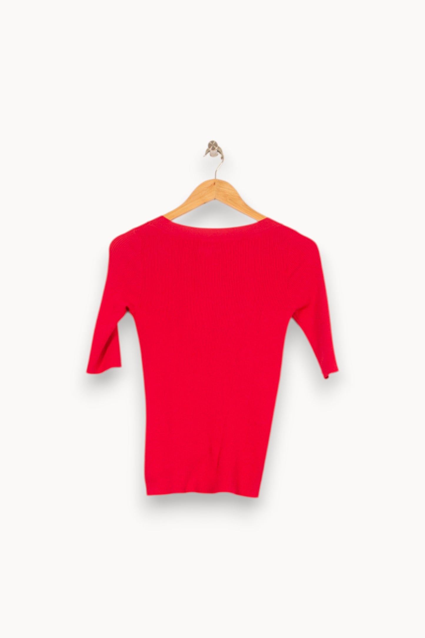 Tee-shirt Rose - Taille S/36