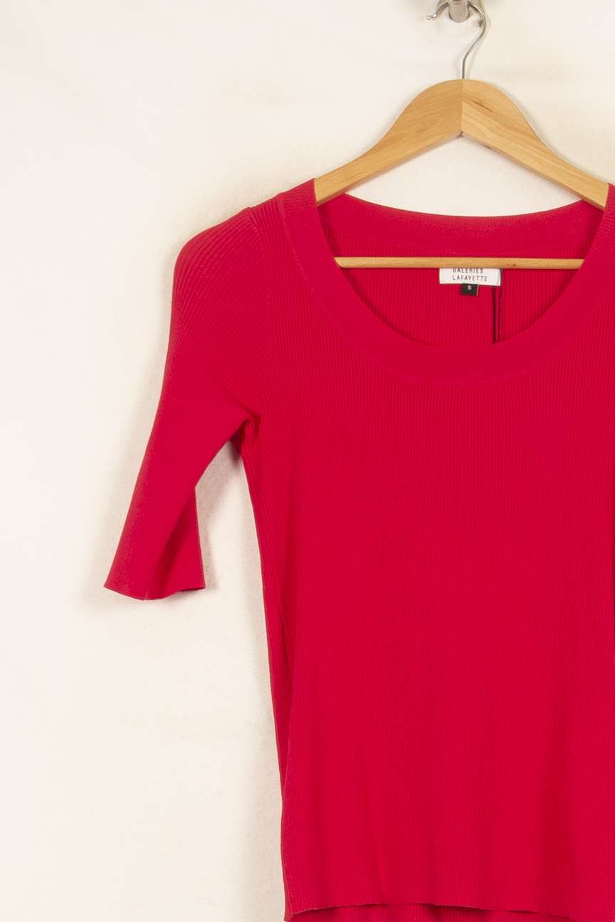 Tee-shirt Rose - Taille S/36