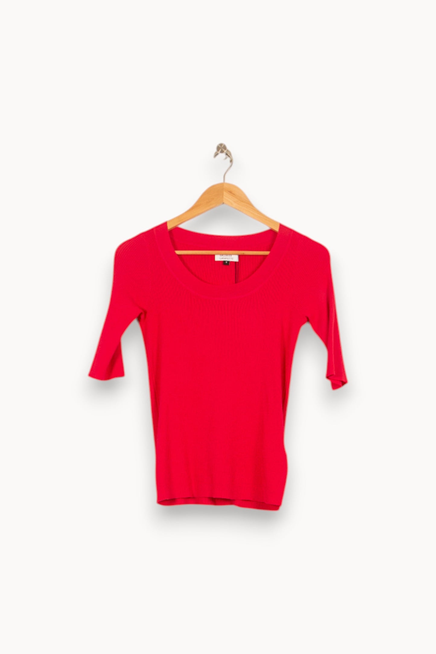 Tee-shirt Rose - Taille S/36