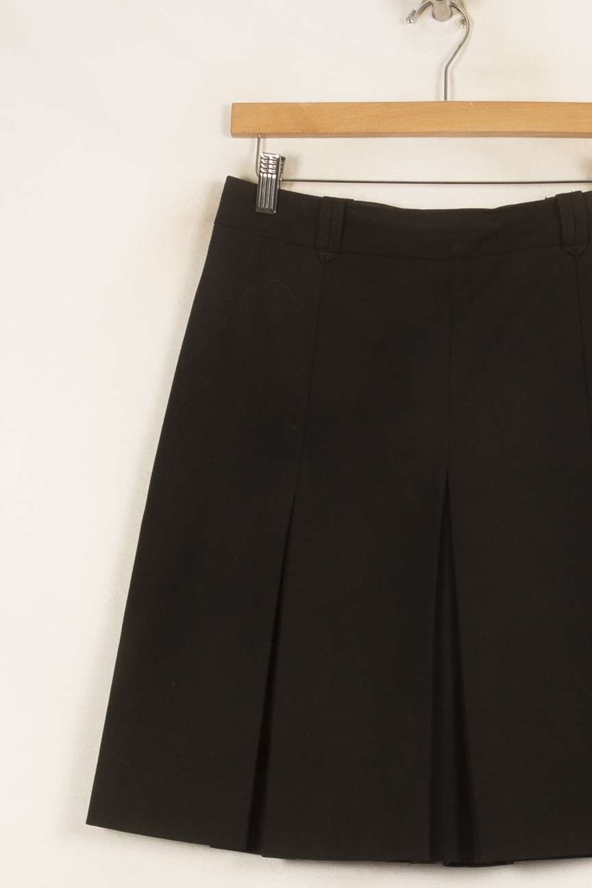 Jupe Plissée Noire - Taille M/38
