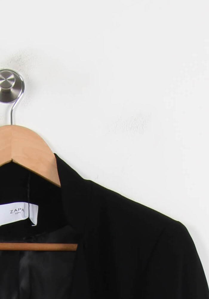 Blazer Noir - Taille M/38