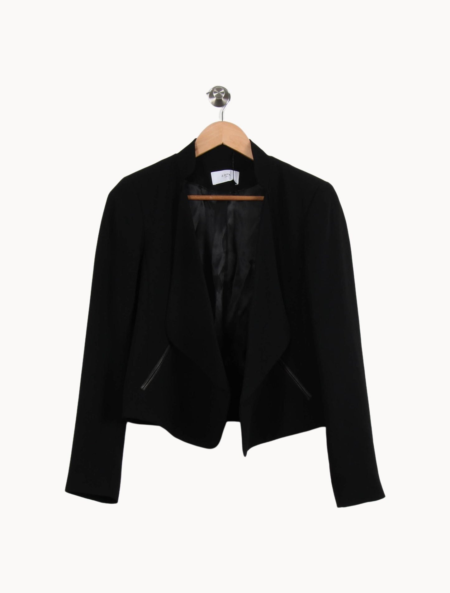 Blazer Noir - Taille M/38