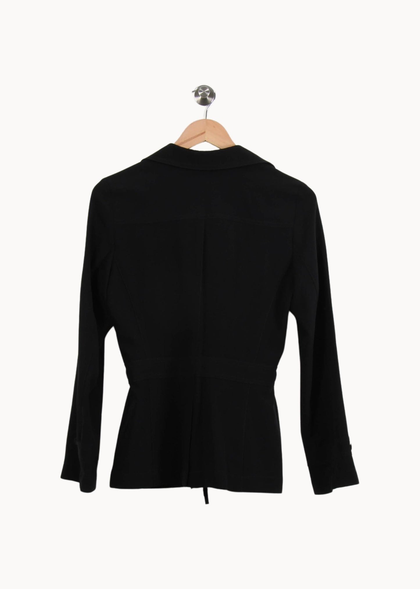 Gilet noir - Taille M/38