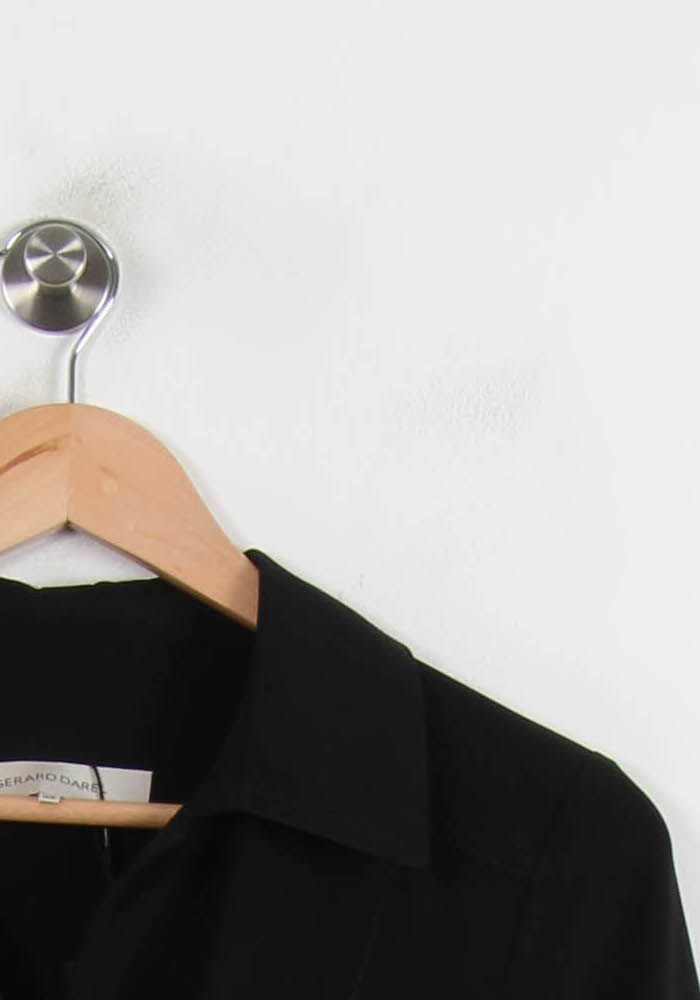 Gilet noir - Taille M/38