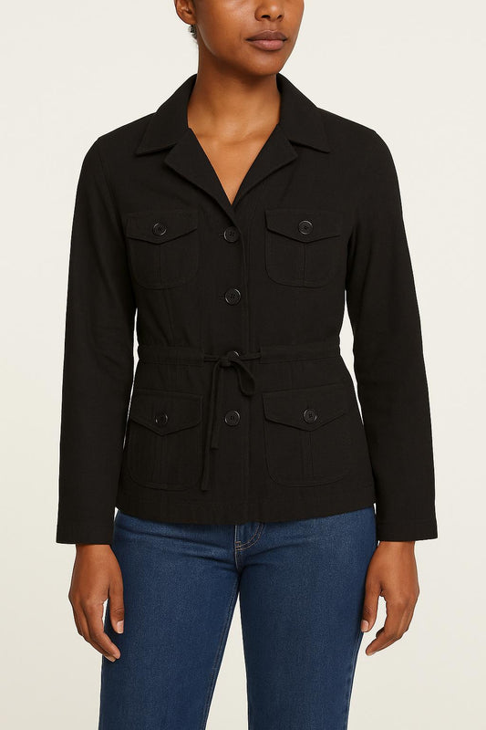 Gilet noir - Taille M/38