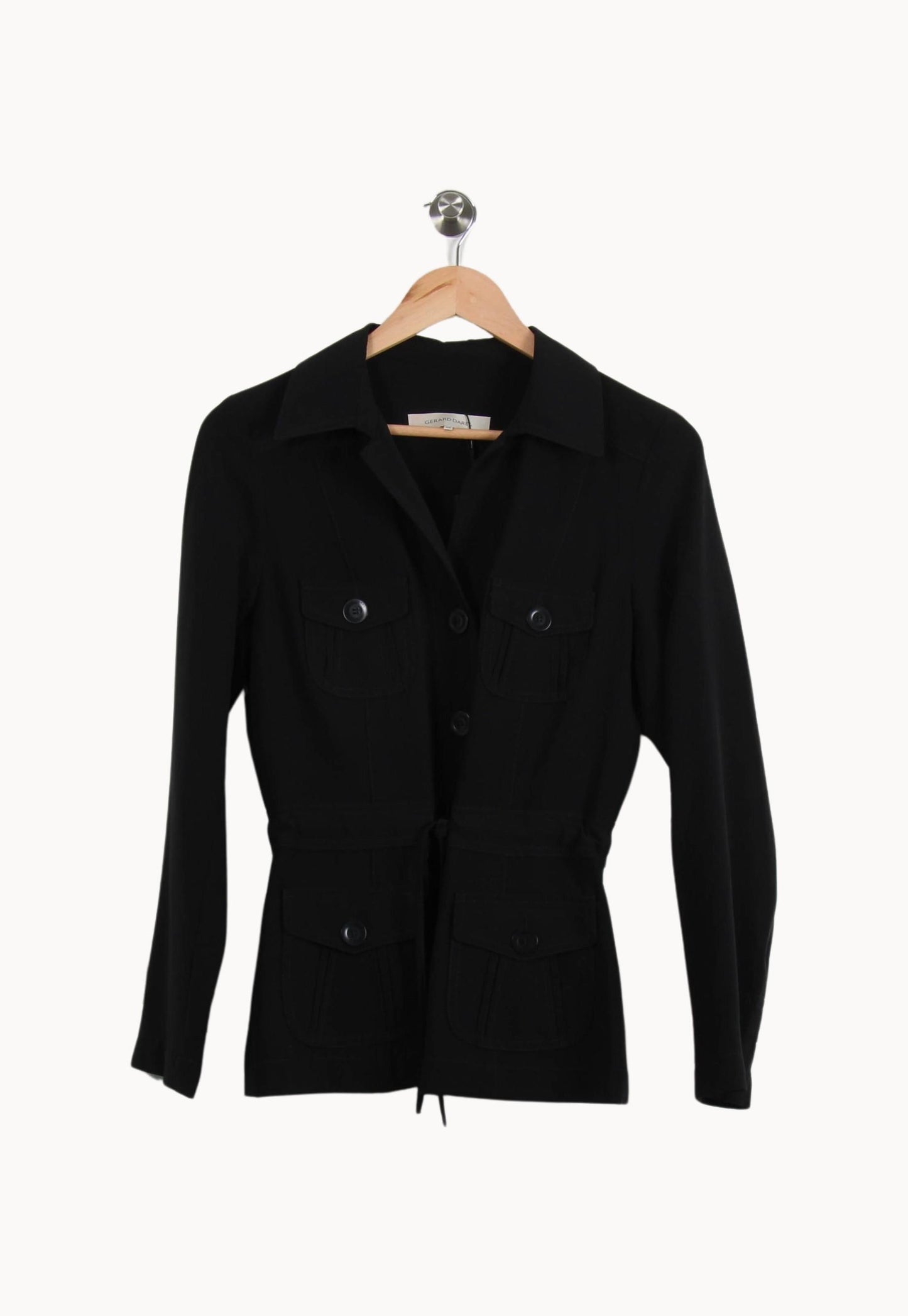 Gilet noir - Taille M/38