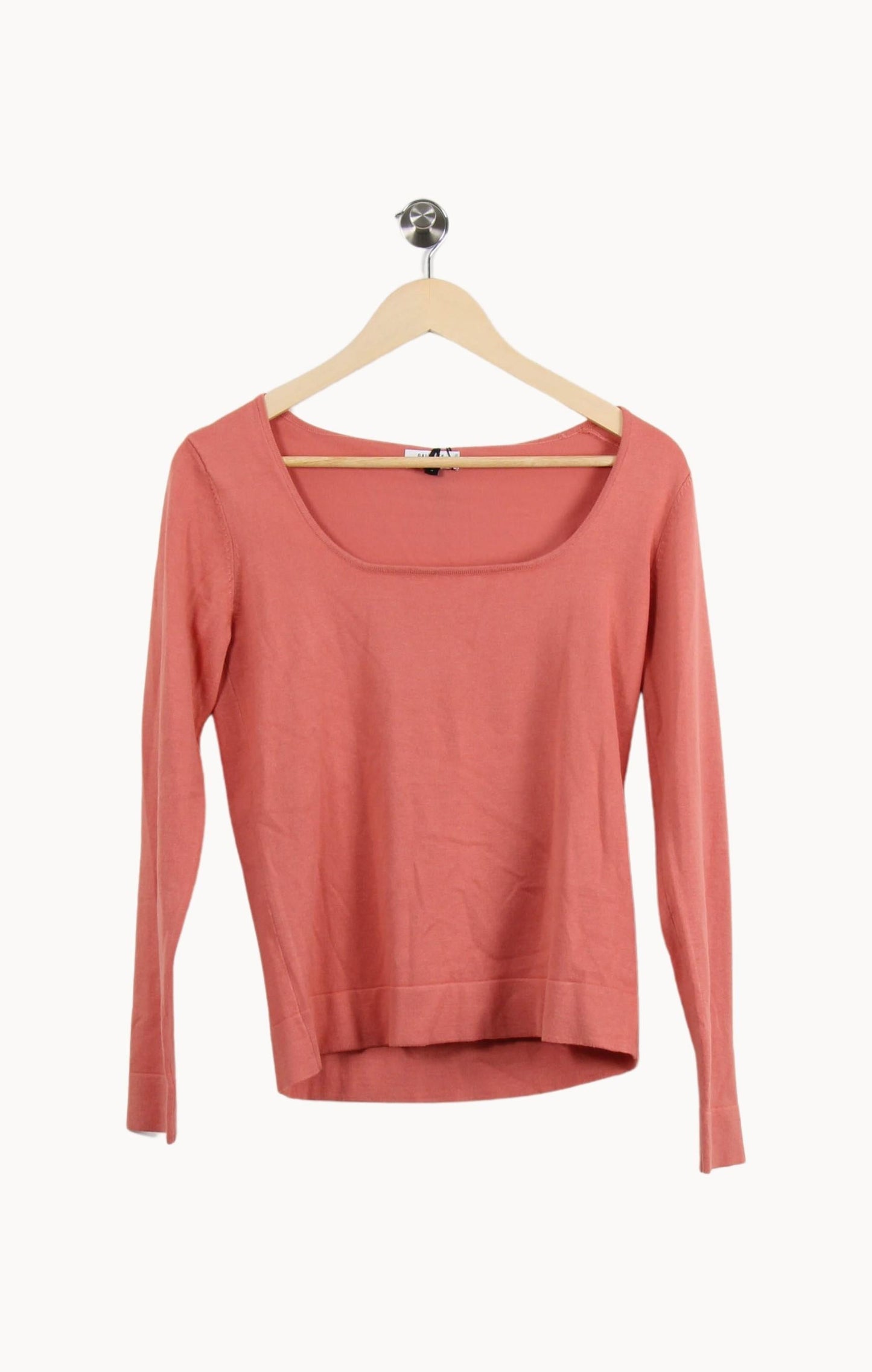 Pull Orange - Taille S/36