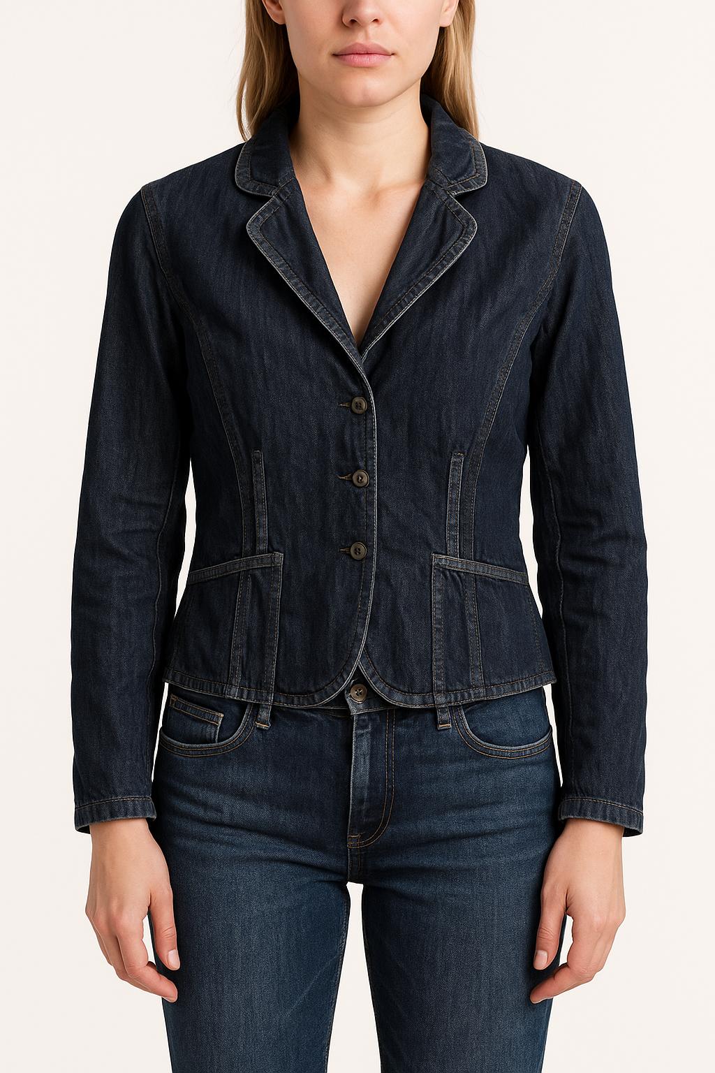 Veste Bleue - Taille M/38