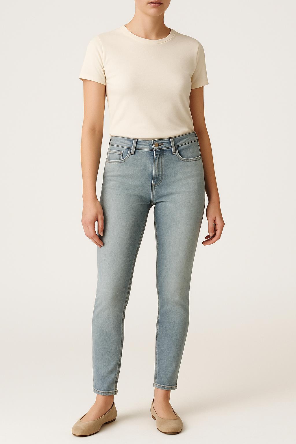 Jean Slim Bleu - Taille XS/34
