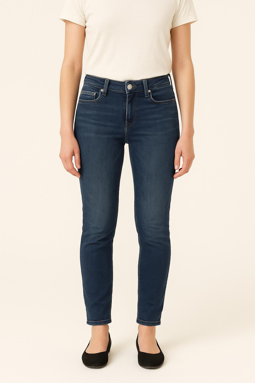 Jean Slim Bleu - Taille M/38