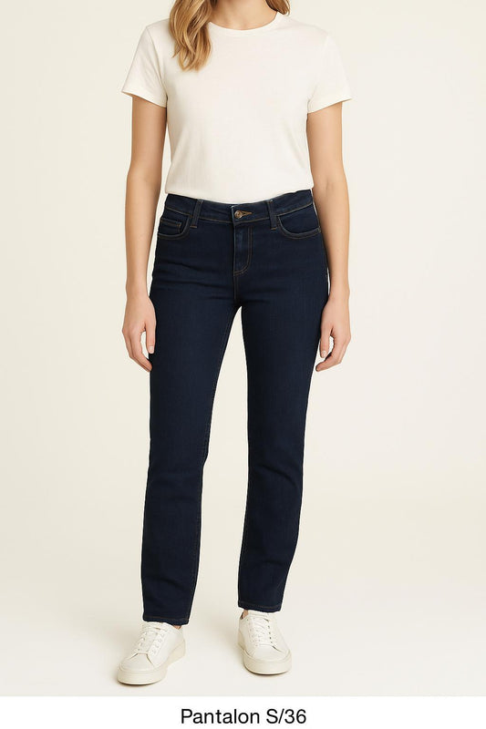 Jean Bleu - Taille S/36