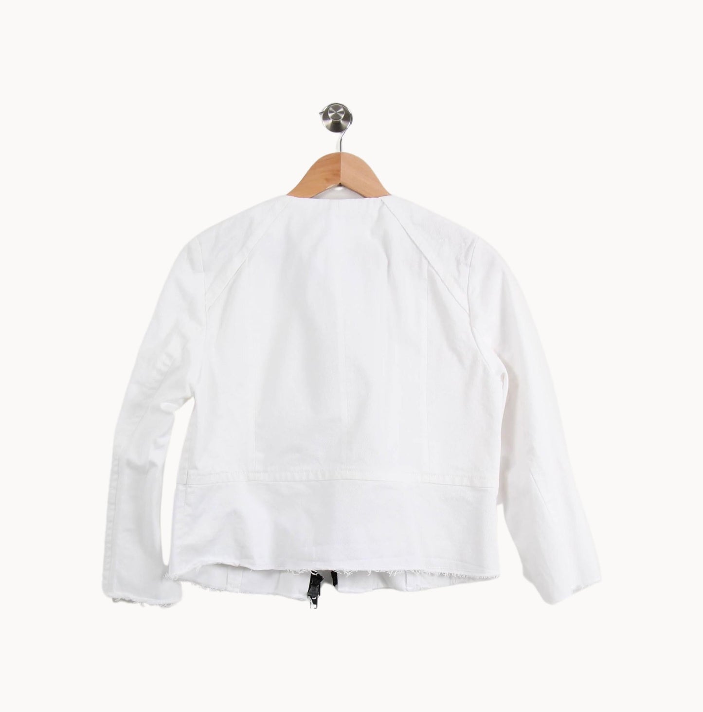 Gilet blanc - Taille XL/42