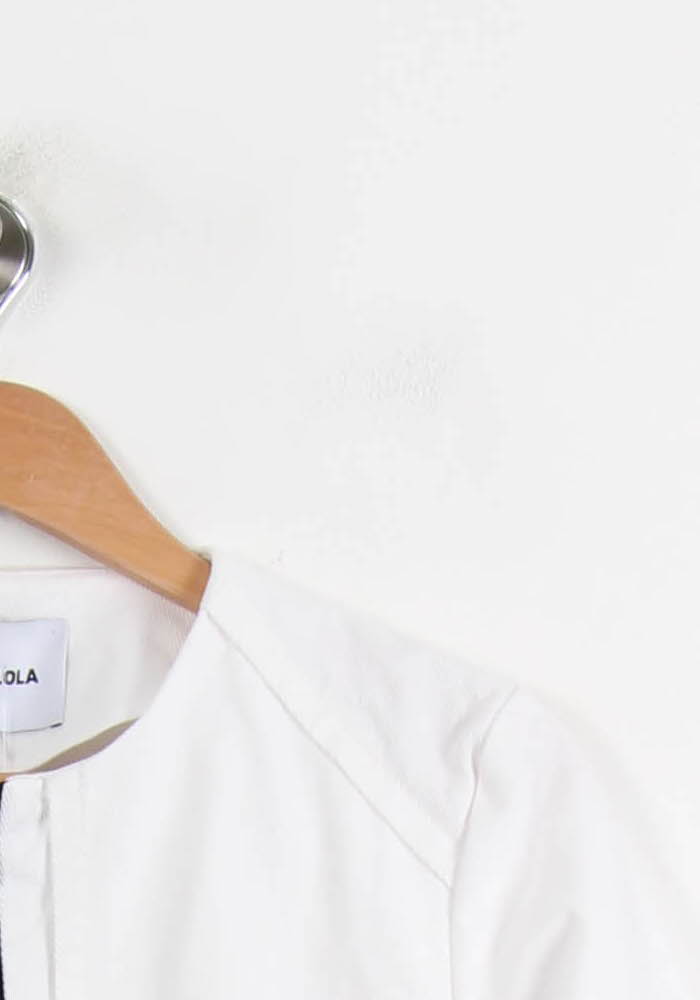 Gilet blanc - Taille XL/42