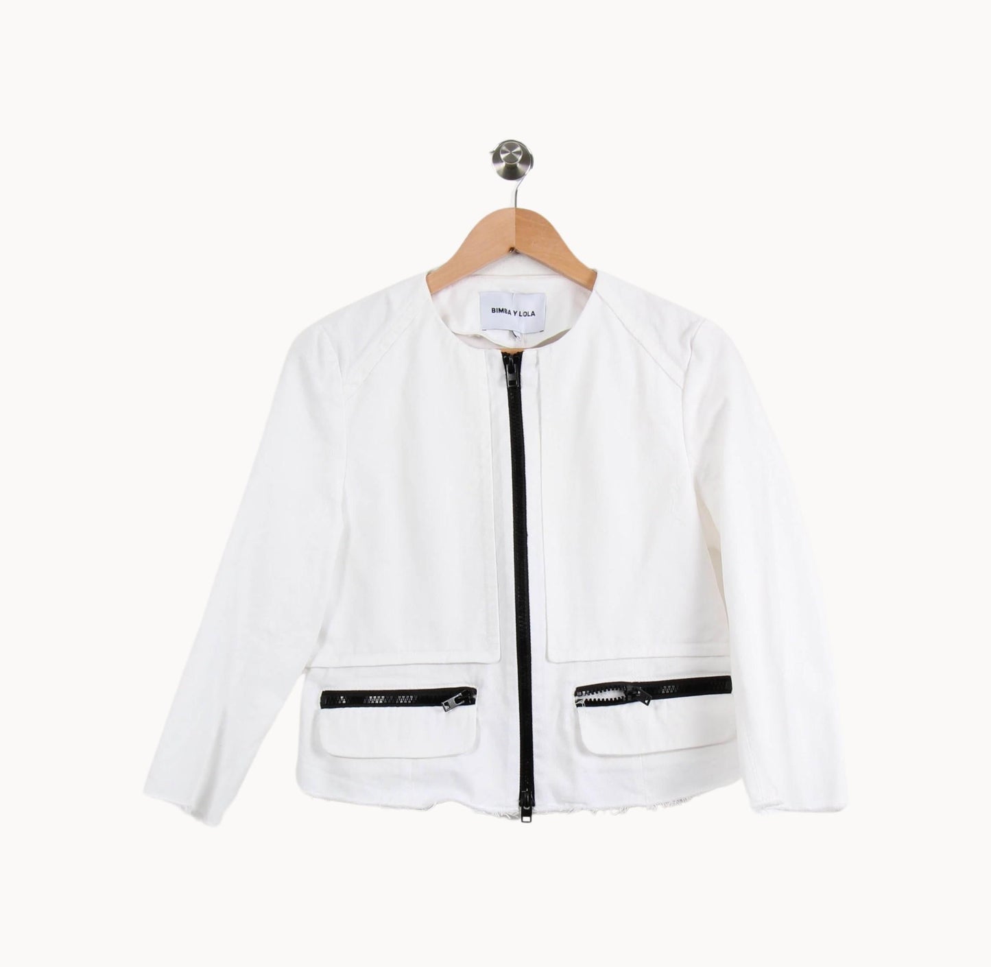 Gilet blanc - Taille XL/42