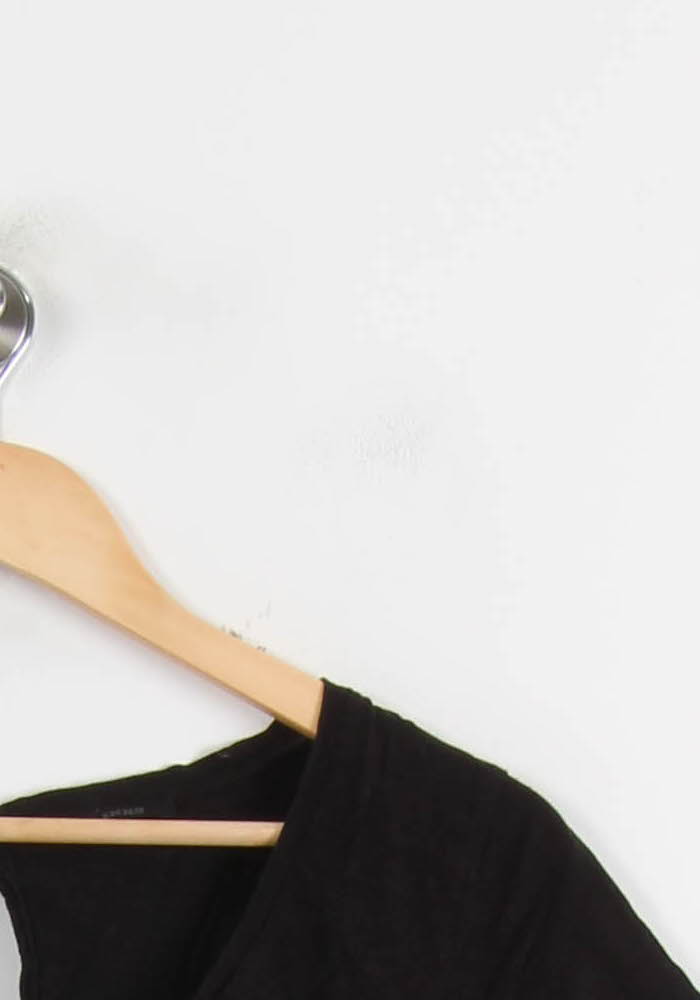 Tee-shirt Noir - Taille M/38