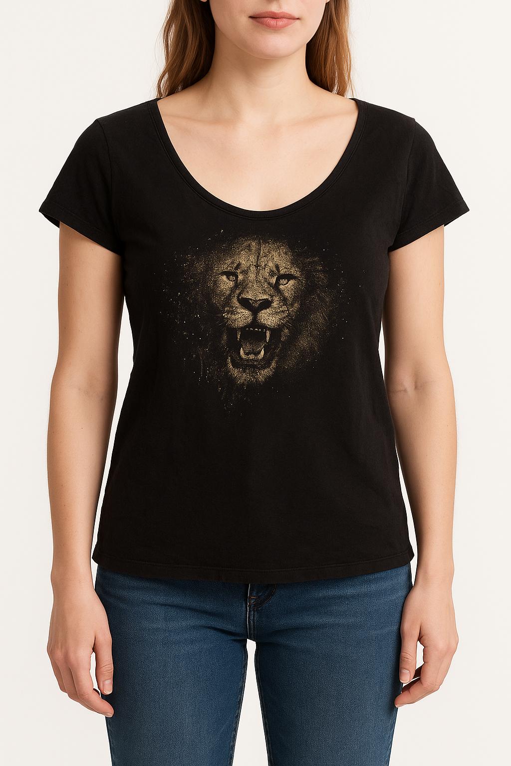 Tee-shirt Noir - Taille M/38
