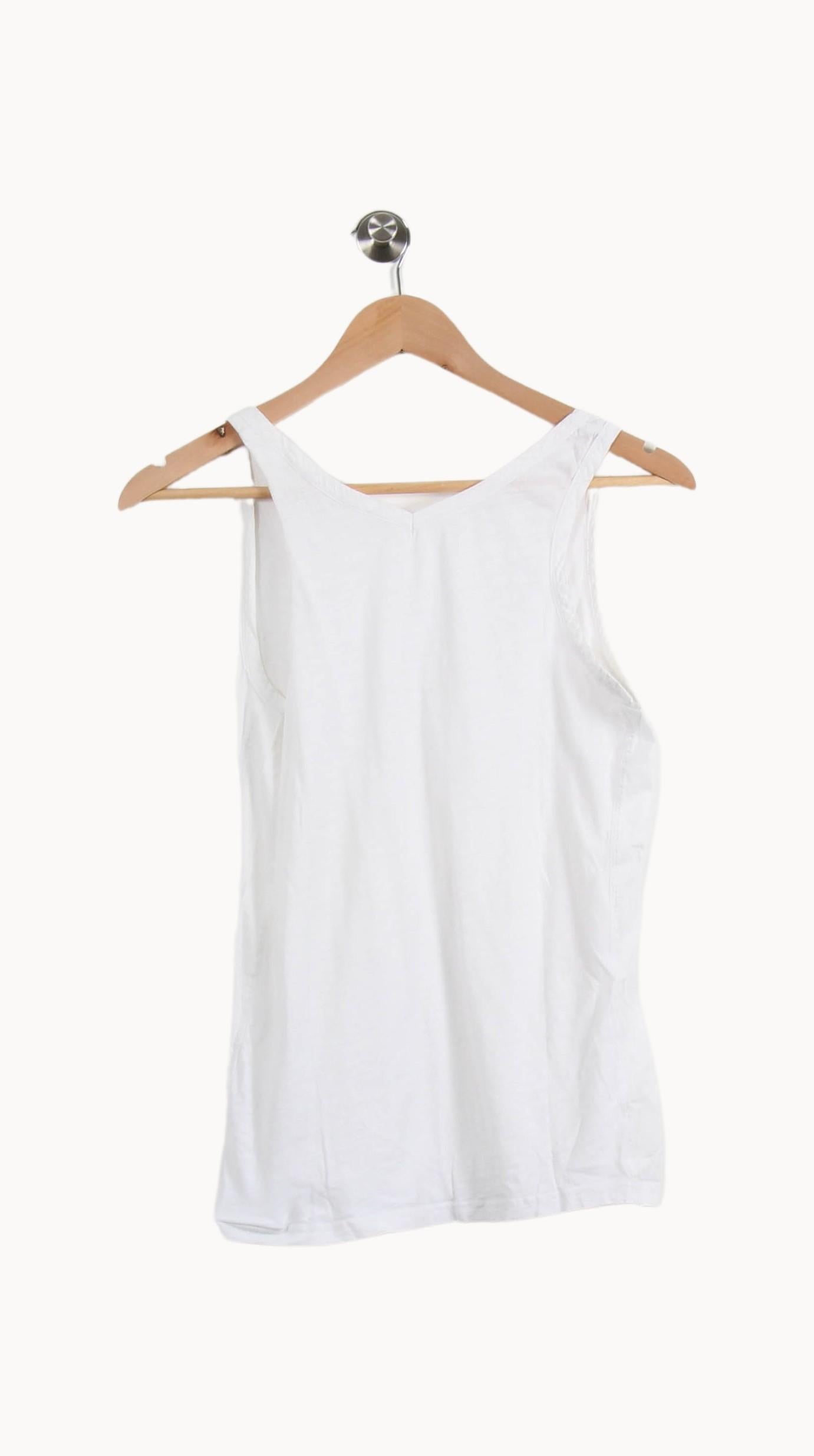 Débardeur Blanc - Taille M/38