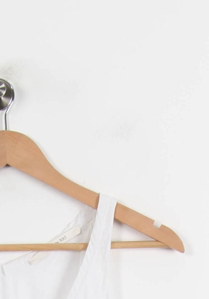 Débardeur Blanc - Taille M/38