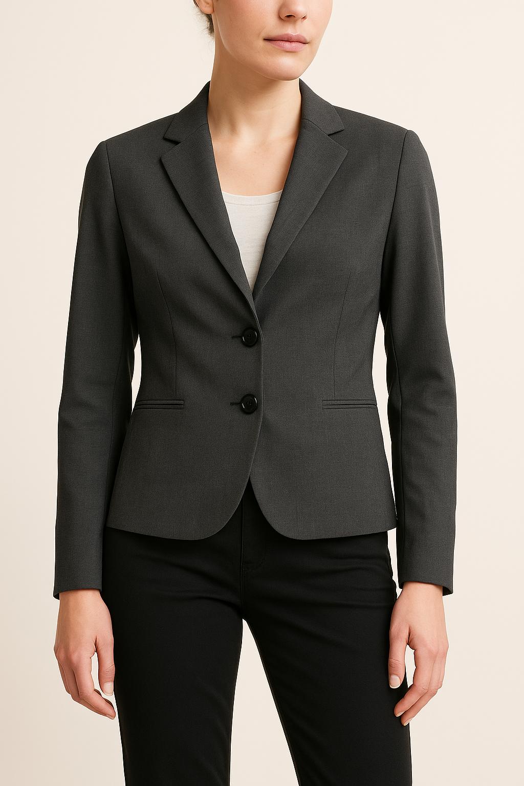 Veste Grise - Taille M/38