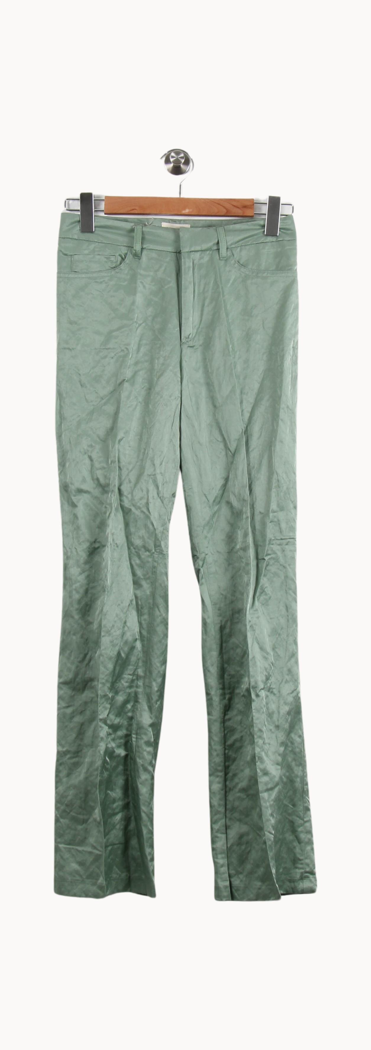 Pantalon Vert - Taille XS/34