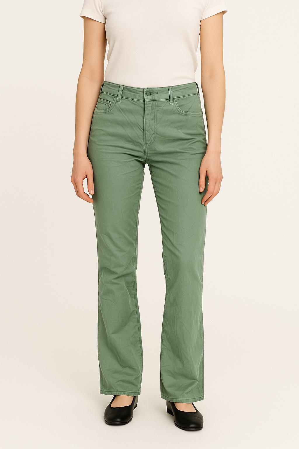 Pantalon Vert - Taille S/36