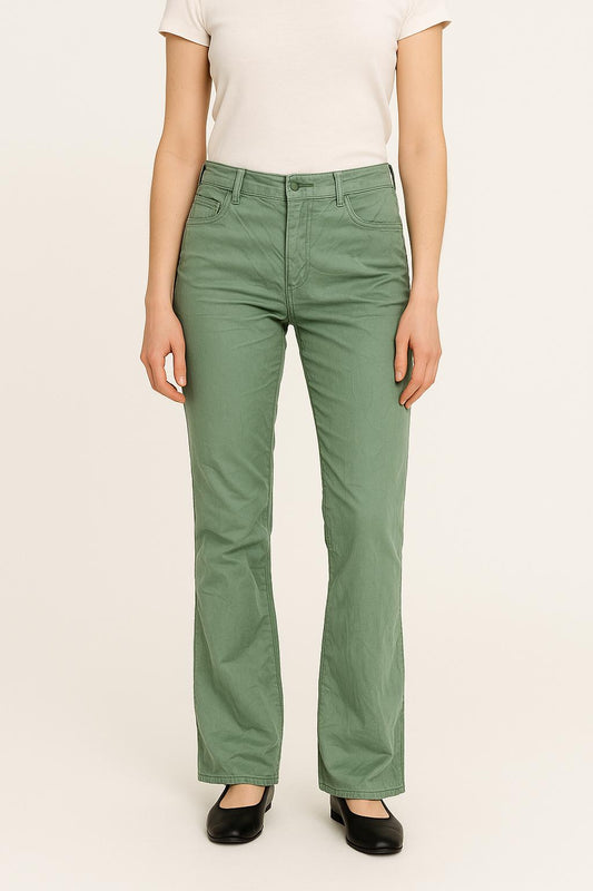 Pantalon Vert - Taille S/36
