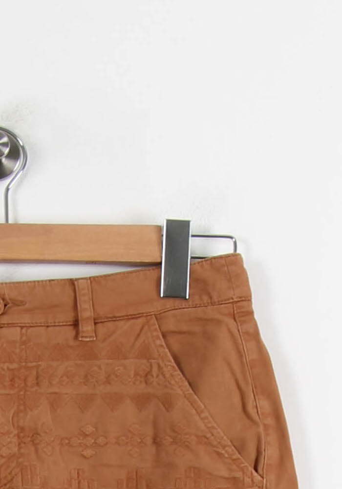 Short Marron - Taille L/40